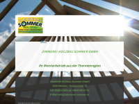 Zimmerei-sommer.at