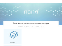 Nanoinformation.at