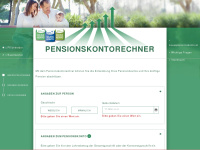 Pensionskontorechner.at