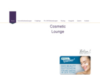 Cosmeticlounge.at
