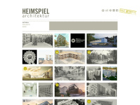 Heimspiel-architektur.at