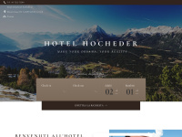 Hotel-hocheder.at