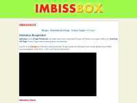 Imbissbox.at