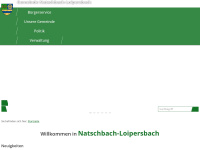 Natschbach-loipersbach.gv.at