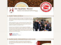 Qualitaets-roester.at