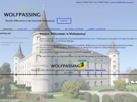 Wolfpassing.gv.at