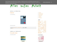 Alles-ausser-arbeit.blogspot.com