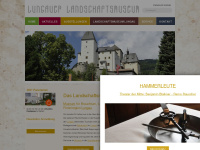 Lungauer-landschaftsmuseum.at