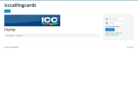 Icccallingcards.at