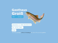 Gasthaus-groiss.at