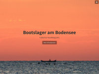 Bootslagerfussach.at