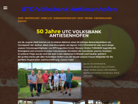 Utc-antiesenhofen.at