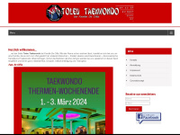 Toleu-taekwondo.at