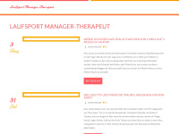 Sportmanager-therapeut.at