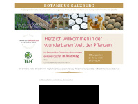 Botanicus-salzburg.at