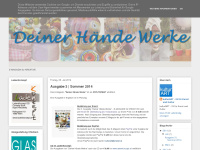 Deiner-haende-werke.blogspot.com