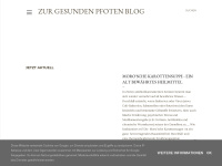 Zurgesundenpfote.blogspot.com