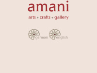 Amani-gallery.at