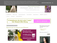 Wegeinsich.blogspot.com