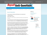 Boycottantisemitismvienna.blogspot.com