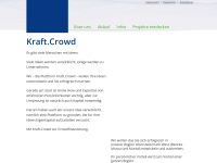 Kraftcrowd.at
