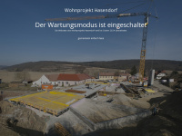 Wohnprojekt-hasendorf.at