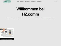 Hzcomm.com