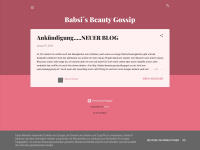 Babsi-beauty-gossip.blogspot.com