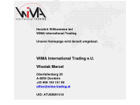 Wima-trading.at