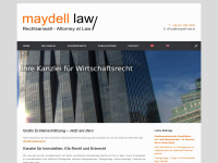 maydell-law.at