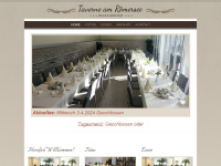 Roemersee-taverne.at
