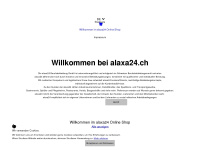 Alaxa24.ch