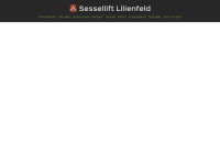 Sessellift-lilienfeld.at