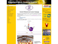 Kegelsportklub-austria-kr.jimdo.com