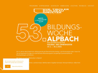 bildungswoche-alpbach.at