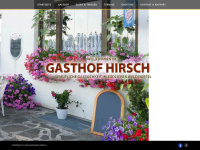 Gasthof-hirsch.at