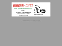 Biberbacher.at