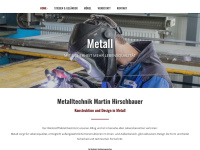 metalltechnik-hirschbauer.at