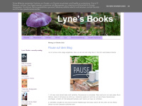 Lynes-books.blogspot.com
