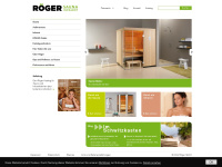 Roeger-sauna.at