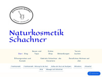 Naturkosmetikschachner.at