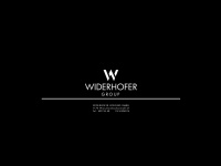 Widerhofer-holding.at