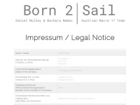Born2sail.at