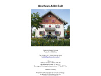 Gasthaus-adler-sulz.at