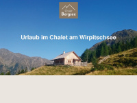 Chalet-bergsee.at
