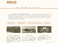 Riegler-holzschlaegerungen.at
