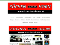 Kuechen-horn.at