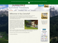 Sennerhof.com