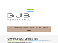 Gub-geotechnik.at
