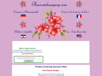 flowerstohungary.com